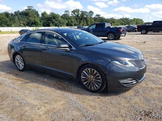  LINCOLN MKZ 2016 Сірий