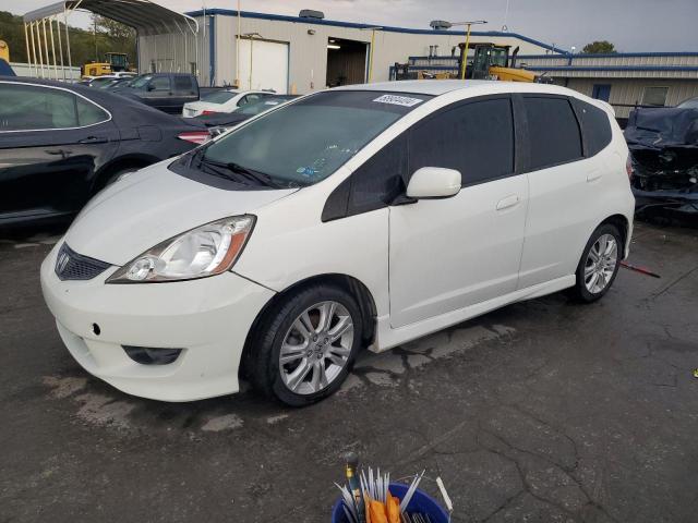 2010 Honda Fit Sport