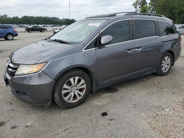 2016 Honda Odyssey Exl