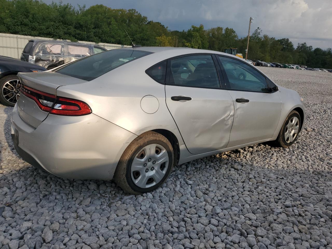 1C3CDFAAXDD258718 2013 Dodge Dart Se