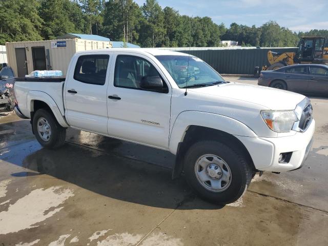  TOYOTA TACOMA 2015 White