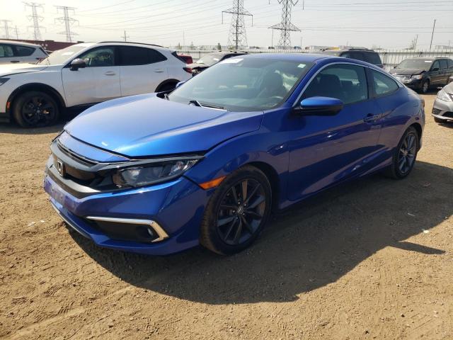  HONDA CIVIC 2020 Blue