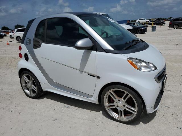  SMART FORTWO 2013 Серебристый