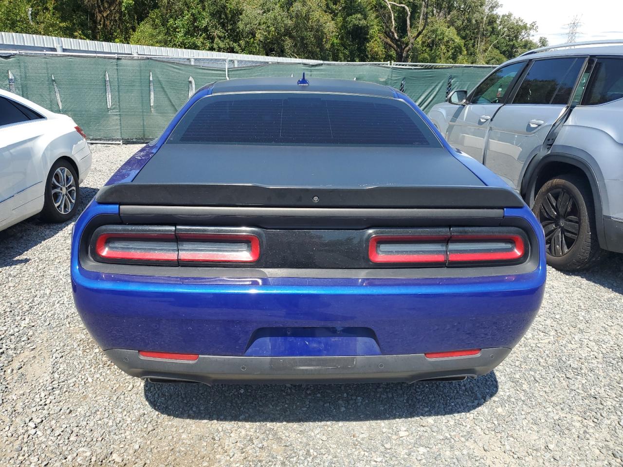 2C3CDZFJ3JH255300 2018 Dodge Challenger R/T 392