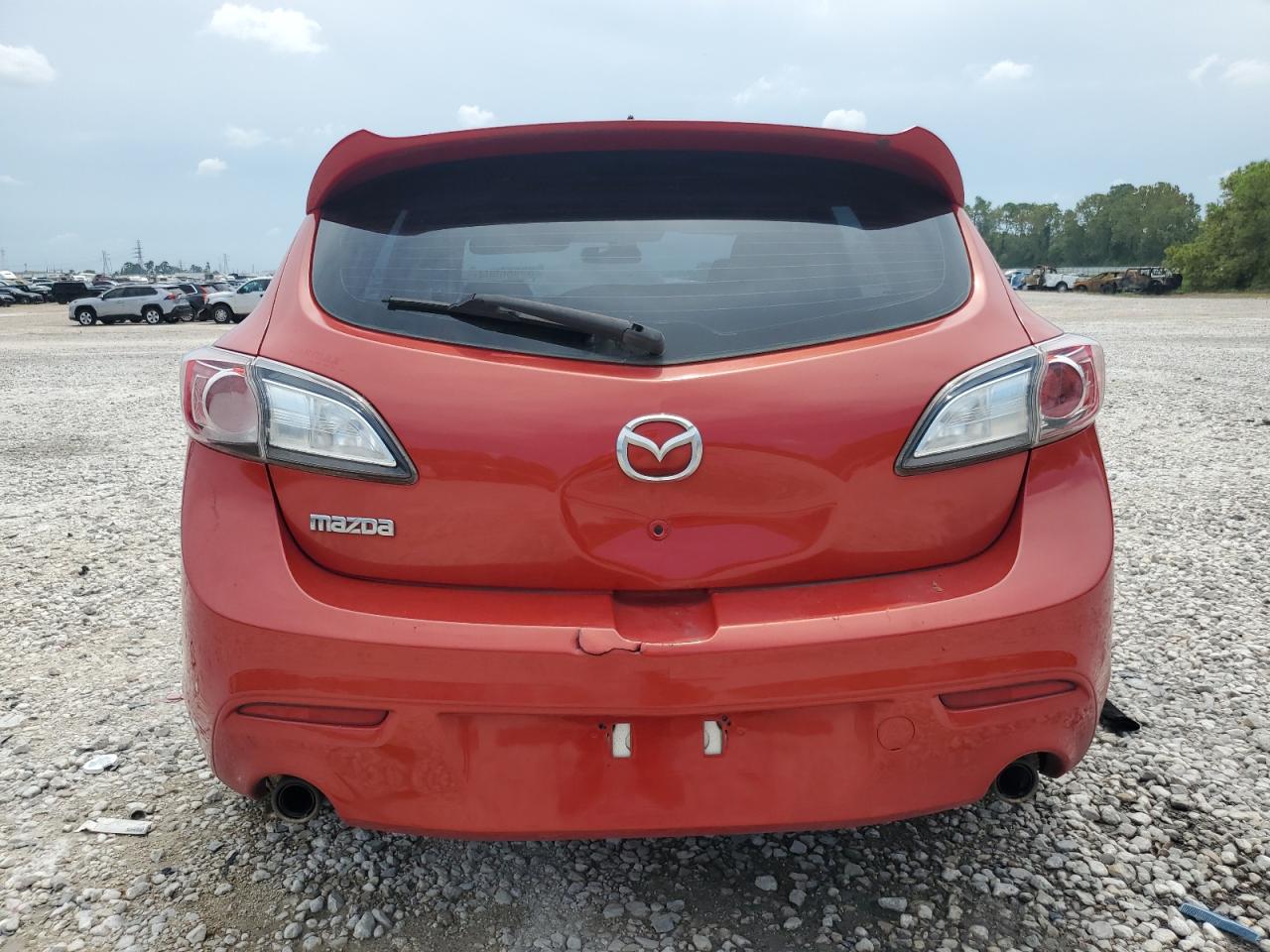 JM1BL1K57B1431396 2011 Mazda 3 S