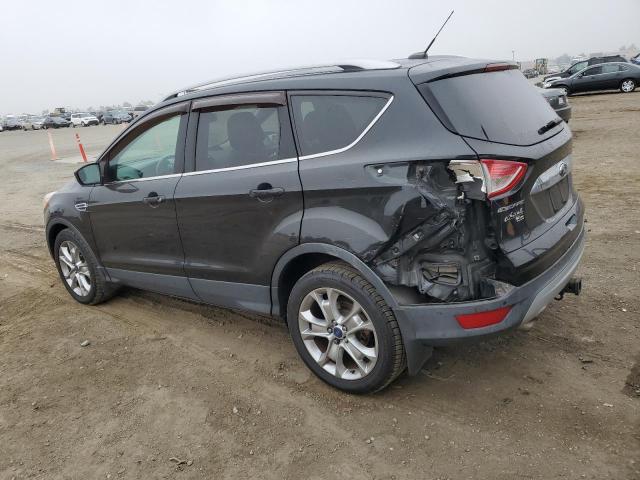  FORD ESCAPE 2015 Czarny