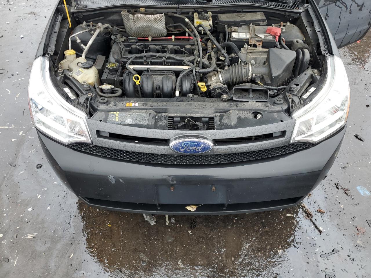 1FAHP35N18W261494 2008 Ford Focus Se