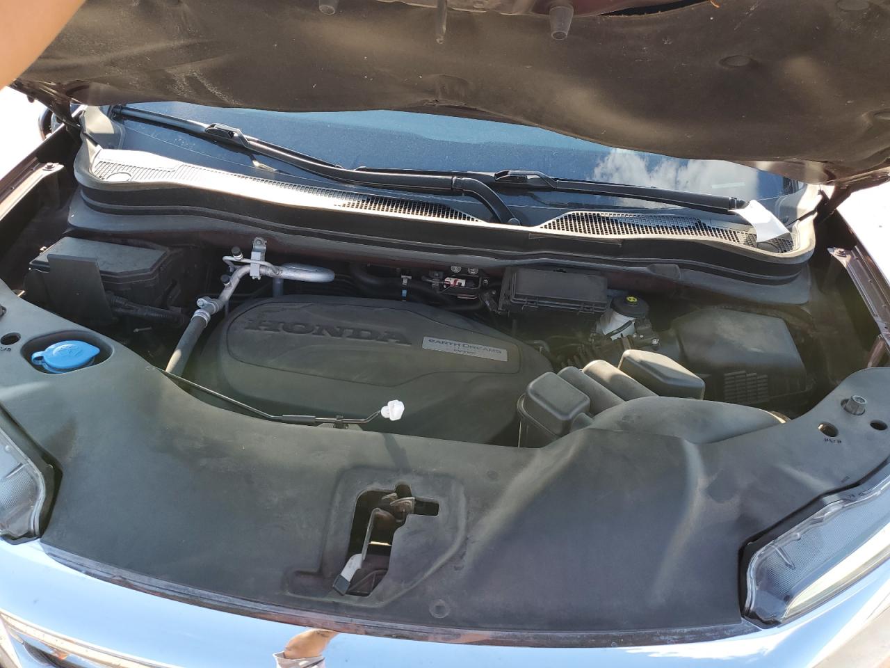 2020 Honda Pilot - Image 12