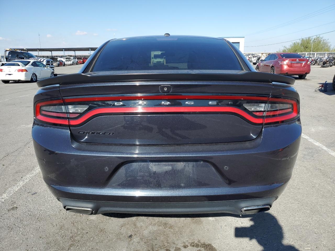 2C3CDXBGXJH306516 2018 Dodge Charger Sxt