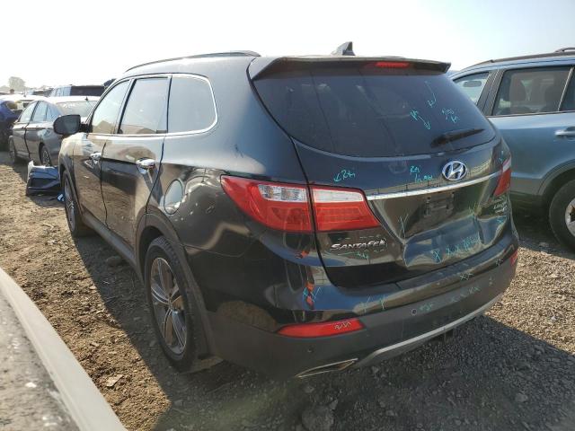  HYUNDAI SANTA FE 2015 Black