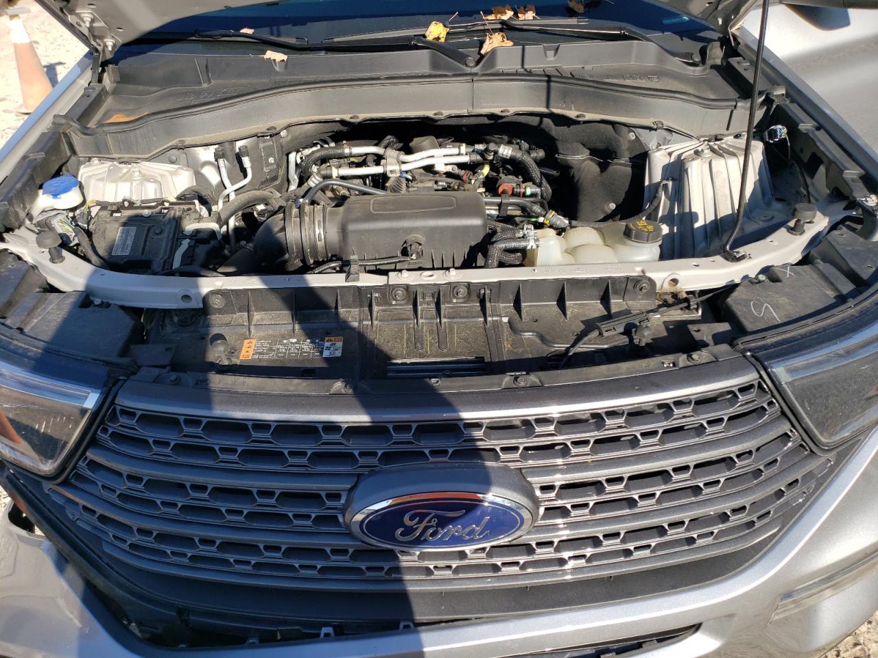2021 Ford Explorer Xlt VIN: 1FMSK8DH1MGB68675 Lot: 72351044