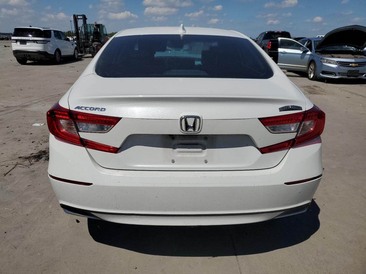 1HGCV1F59JA197142 2018 Honda Accord Exl