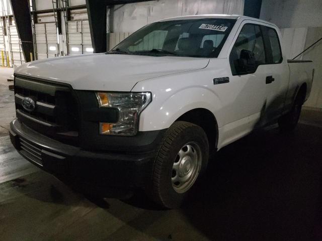  FORD F-150 2015 White