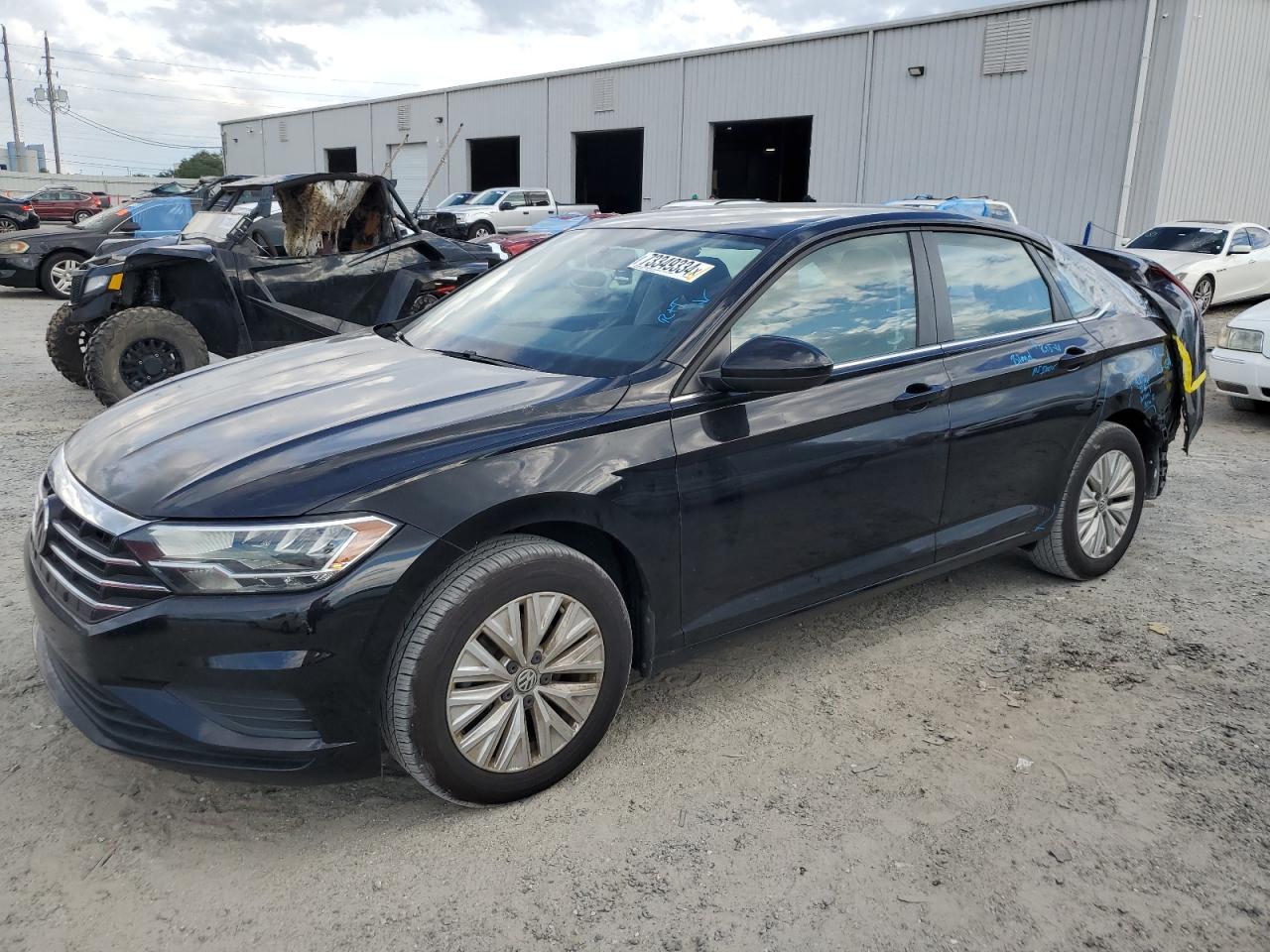 VIN 3VWCB7BU5KM266076 2019 VOLKSWAGEN JETTA no.1