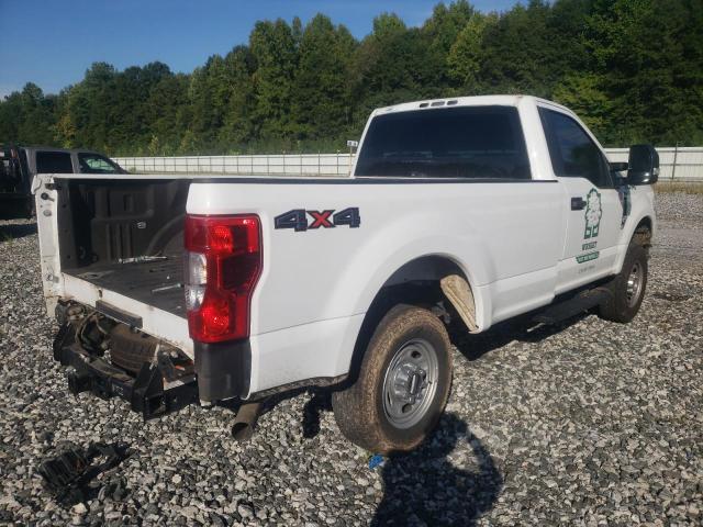  FORD F250 2022 White