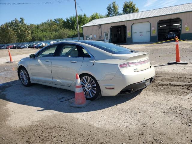  LINCOLN MKZ 2015 Кремовий