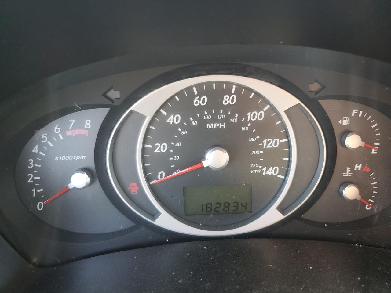 KM8JM12B18U735678 2008 Hyundai Tucson Gls