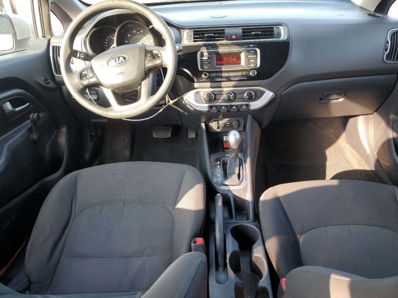 KNADM4A37G6686399 2016 Kia Rio Lx