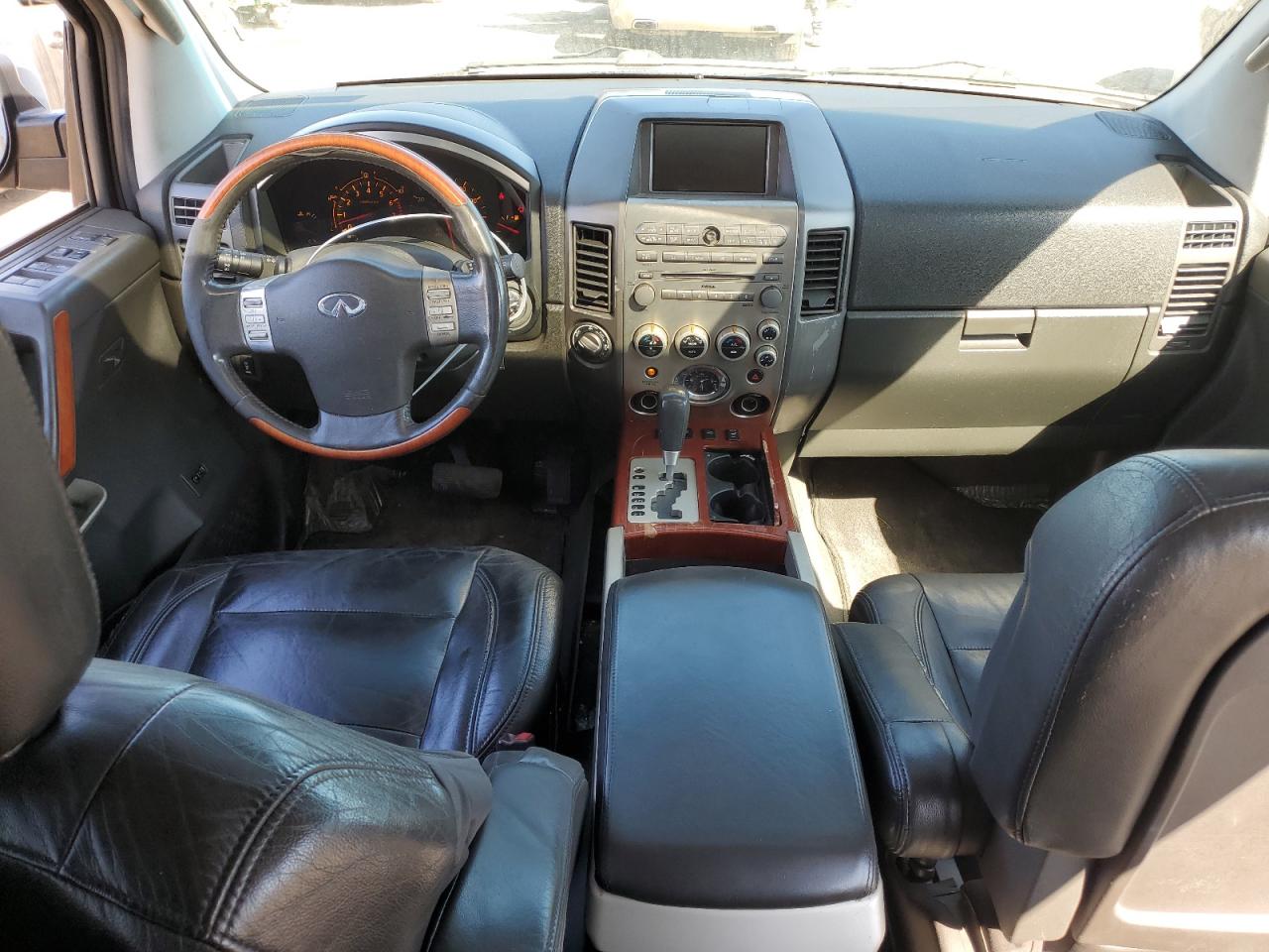 5N3AA08C74N812357 2004 Infiniti Qx56