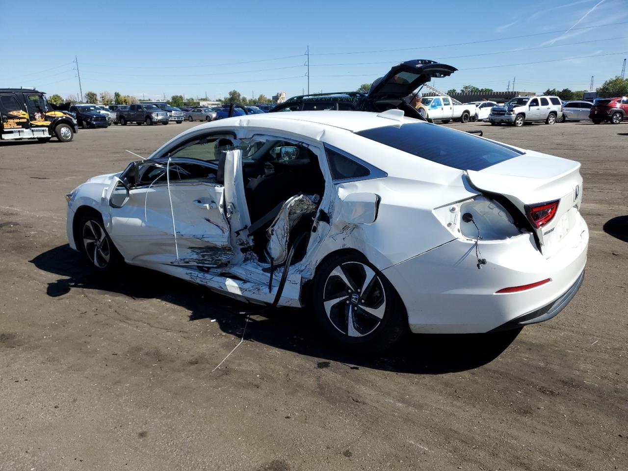 2022 Honda Insight - Image 2