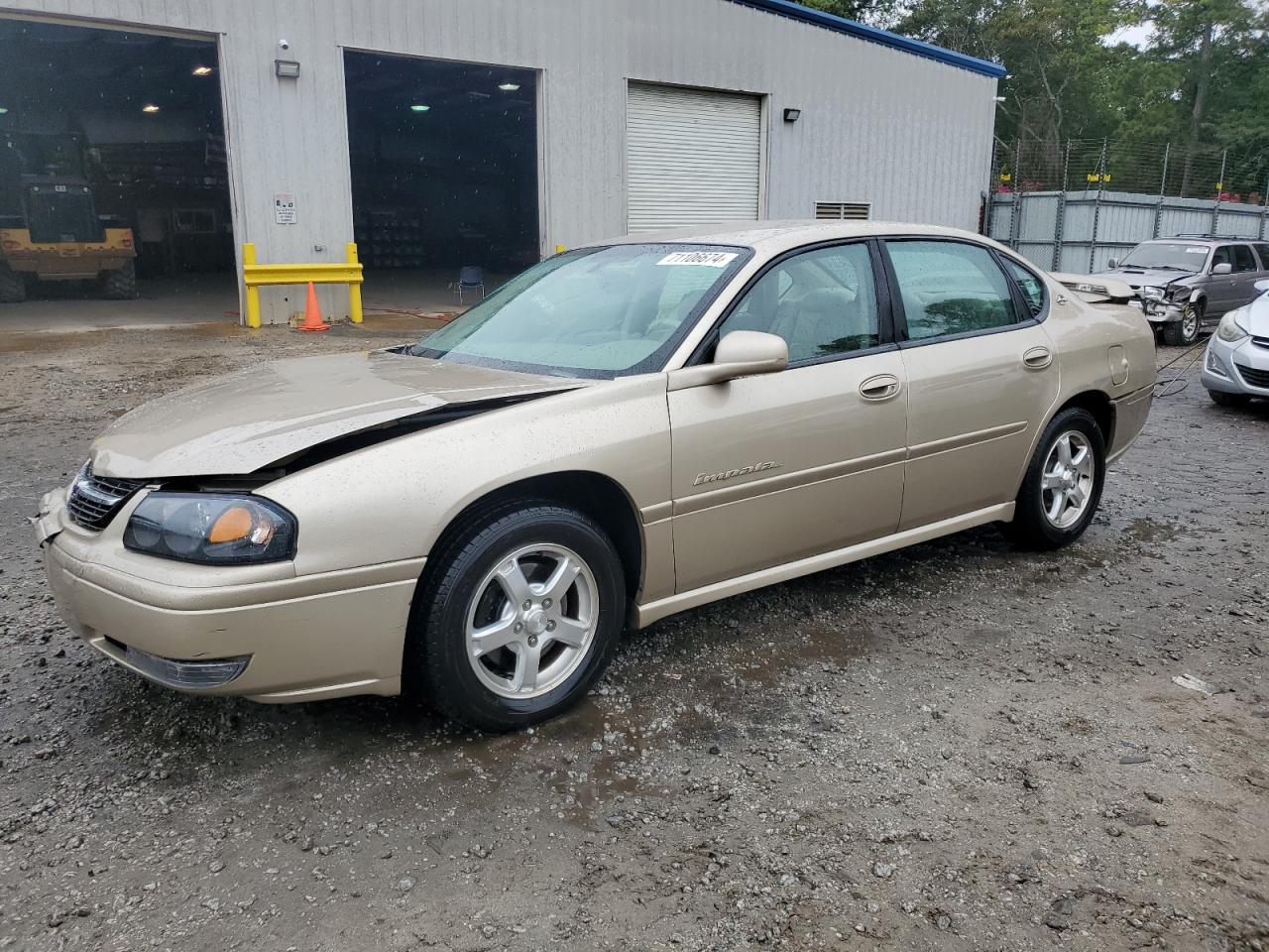 2G1WH52K549246240 2004 Chevrolet Impala Ls