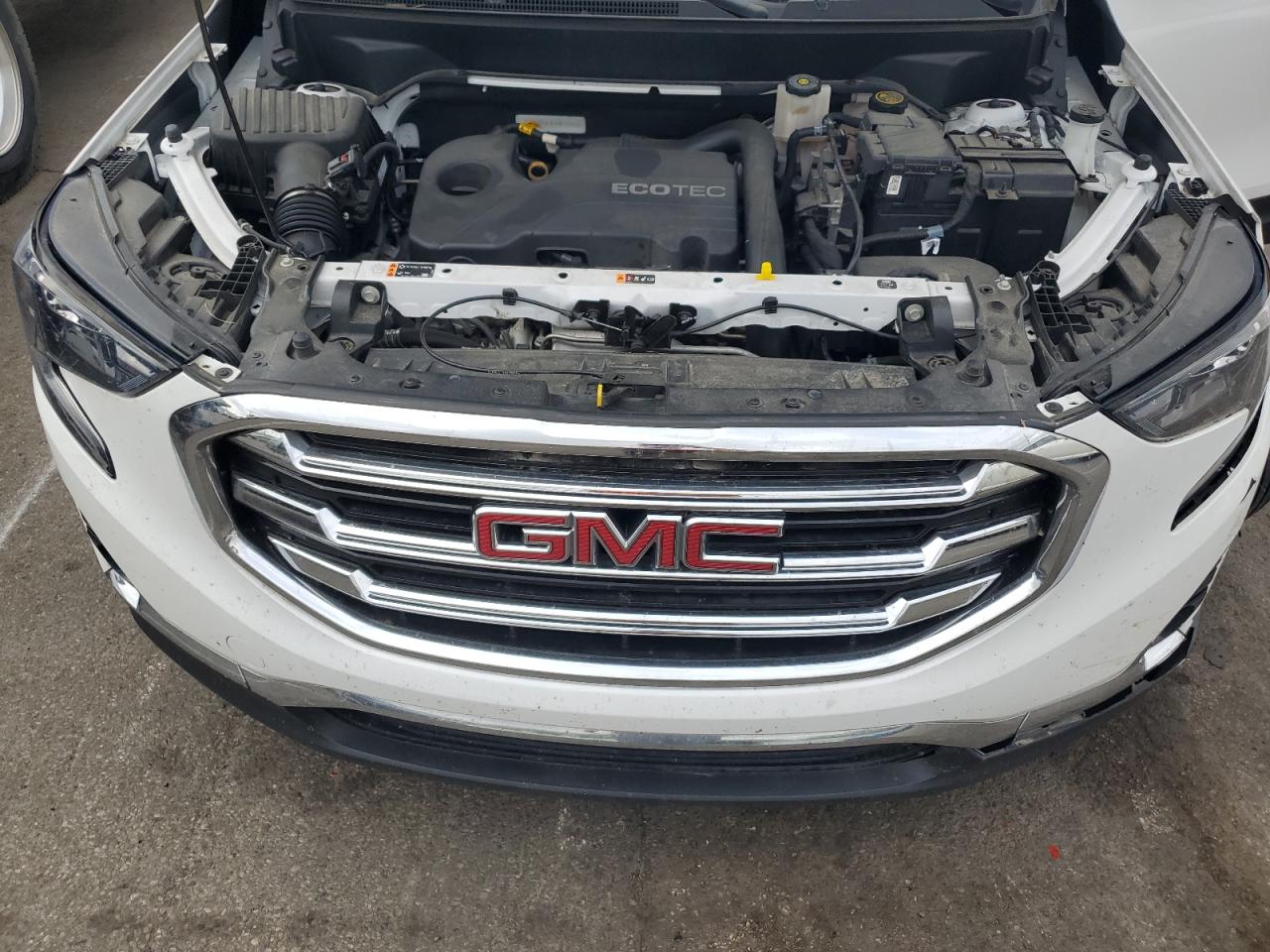 3GKALVEV0ML326603 2021 GMC Terrain Slt