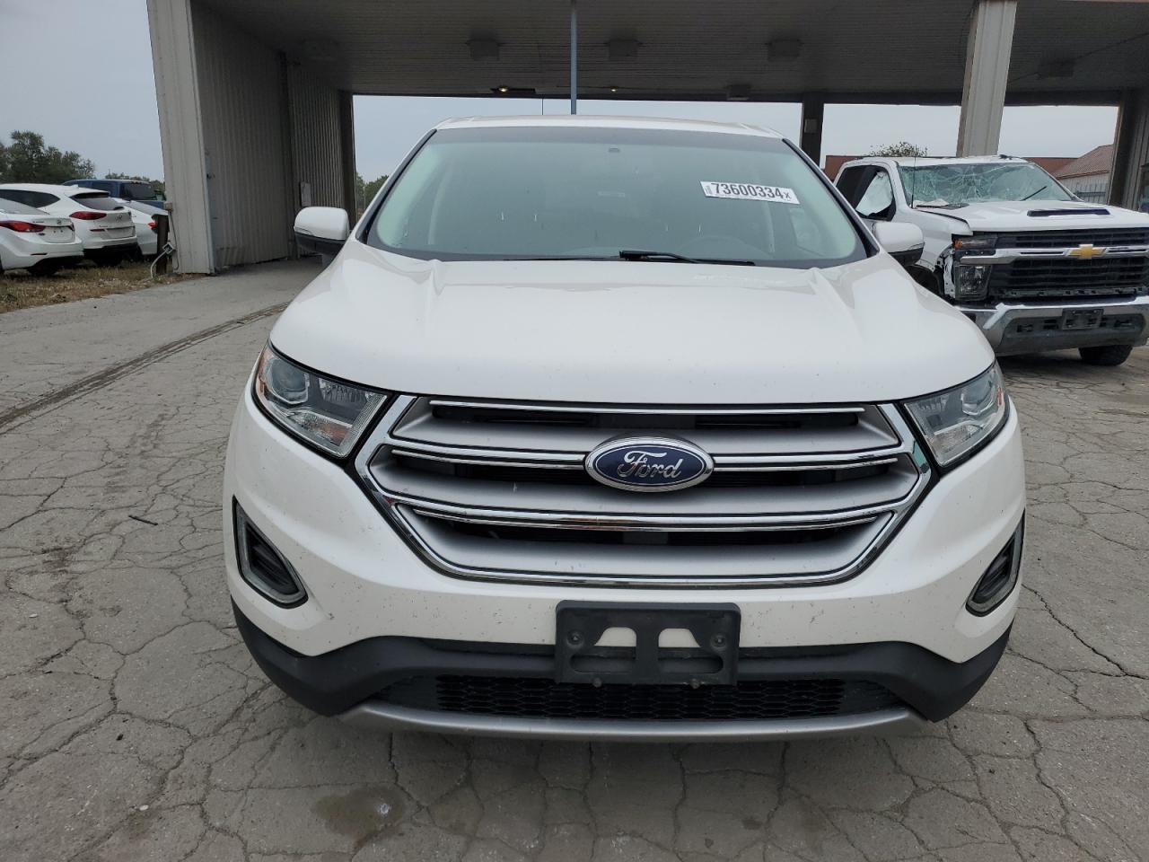 2FMPK4J90GBB50501 2016 Ford Edge Sel