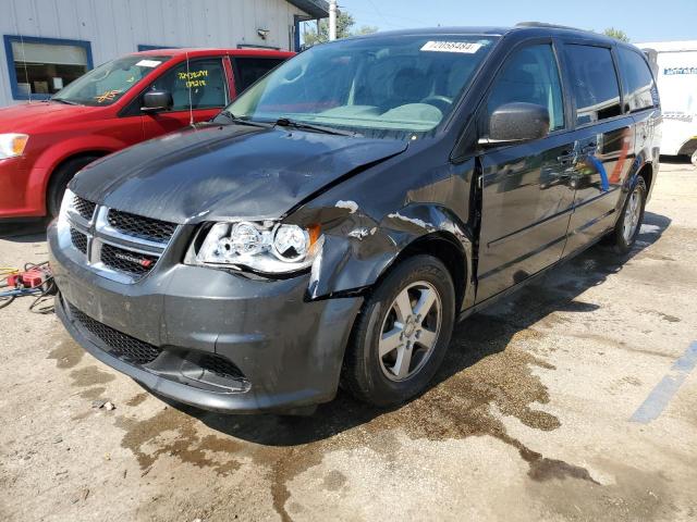 2012 Dodge Grand Caravan Sxt