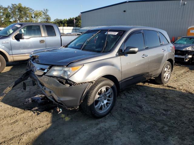 2008 Acura Mdx Technology