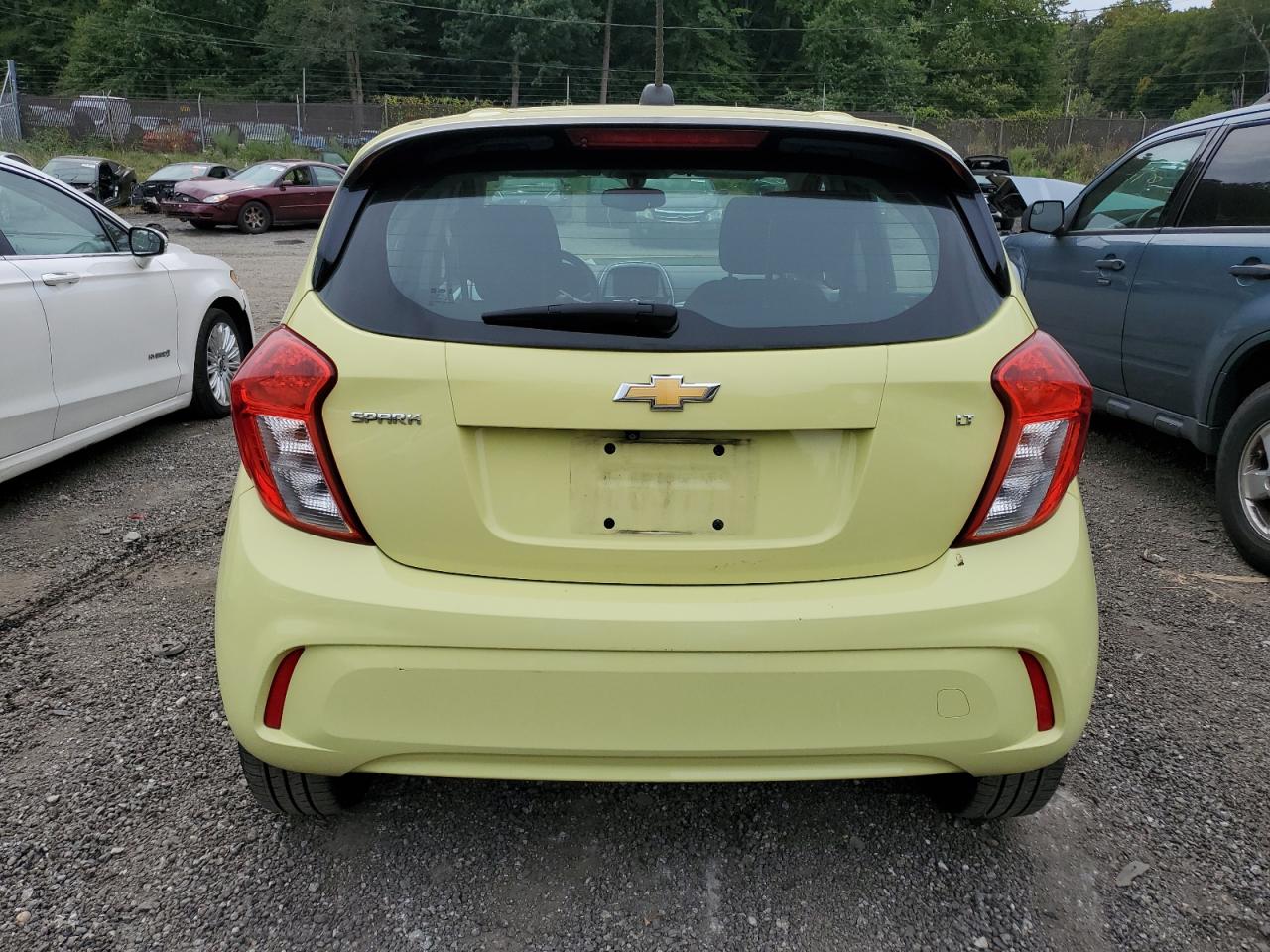 KL8CD6SA3HC774899 2017 Chevrolet Spark 1Lt