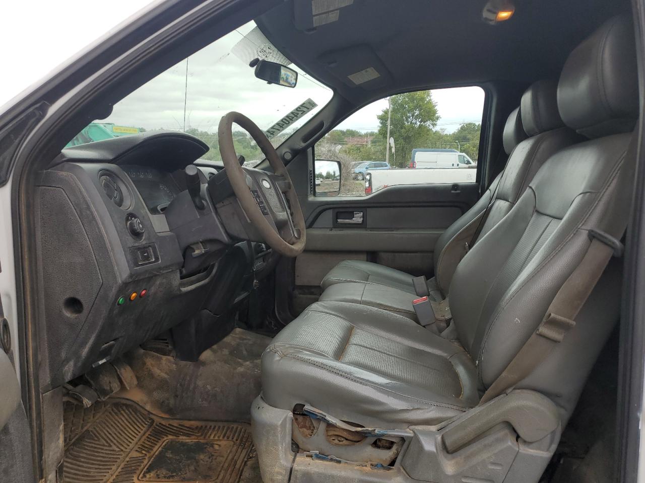 2013 Ford F150 VIN: 1FTMF1EM2DKE77394 Lot: 72440474