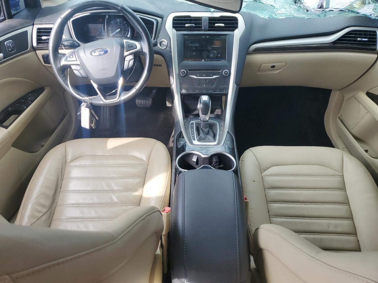 2015 Ford Fusion - Image 8