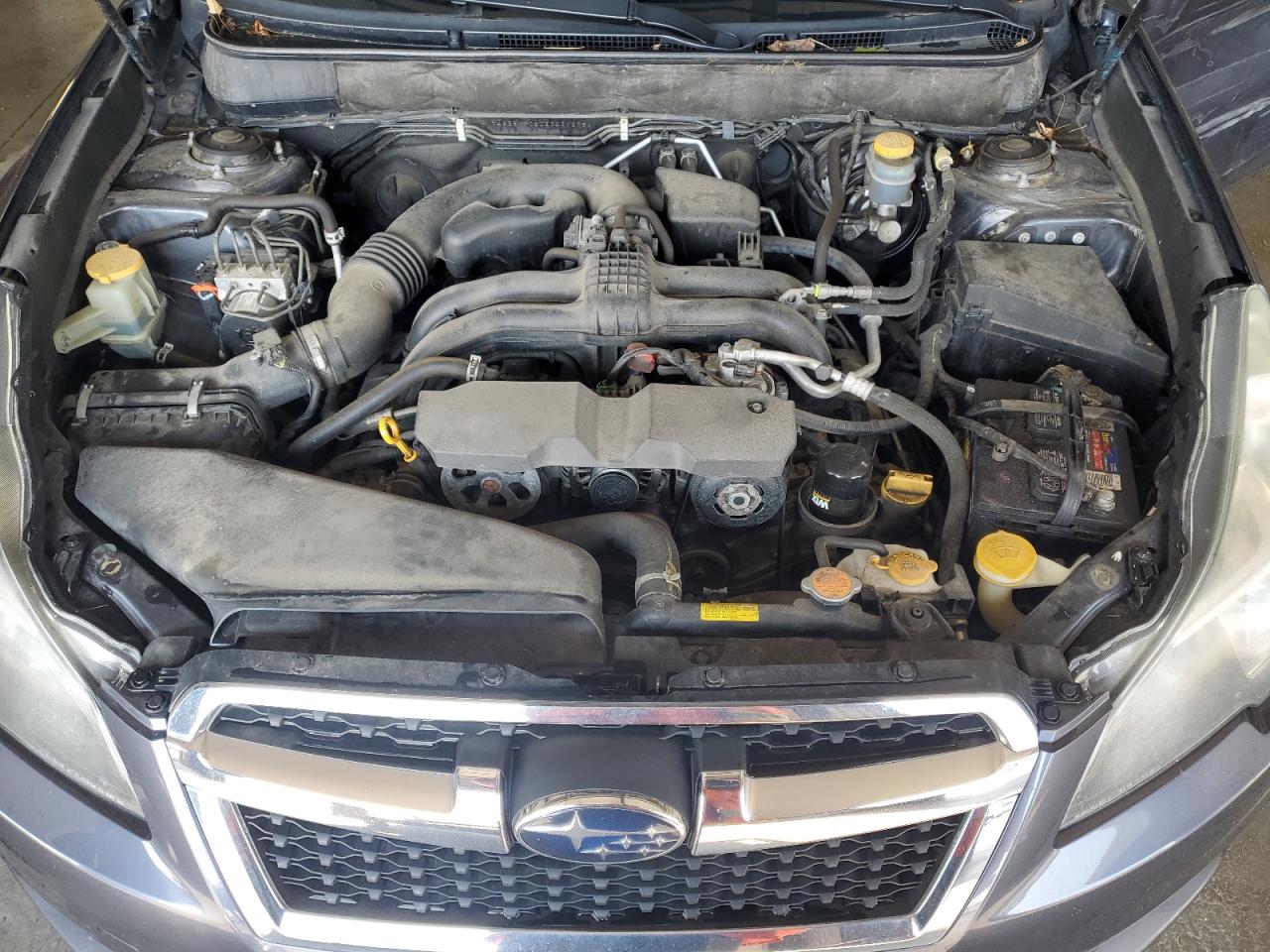 2014 Subaru Legacy 2.5I Premium VIN: 4S3BMCC6XE3031275 Lot: 70765144