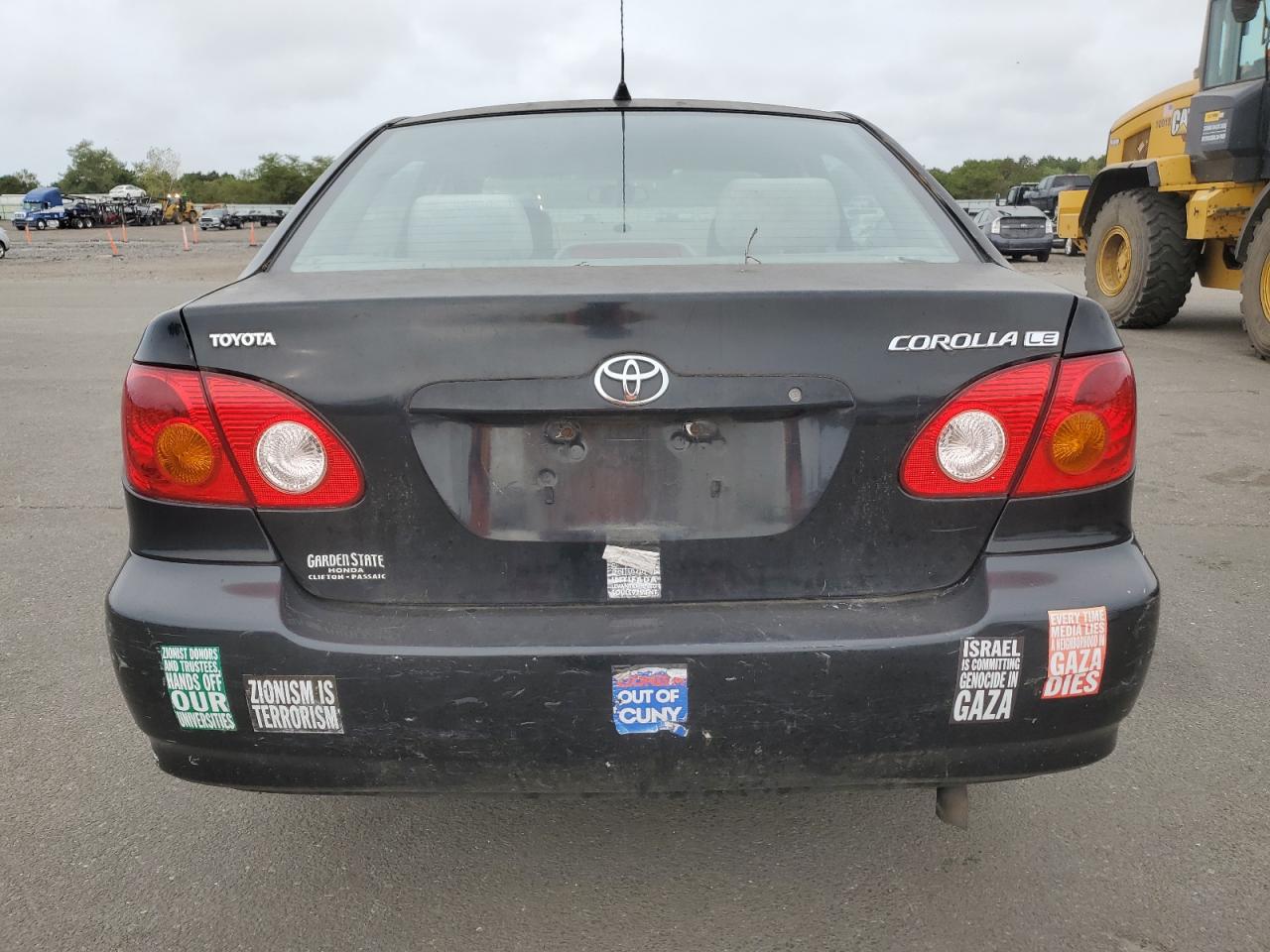 2003 Toyota Corolla Ce VIN: 2T1BR32E43C118961 Lot: 71873354