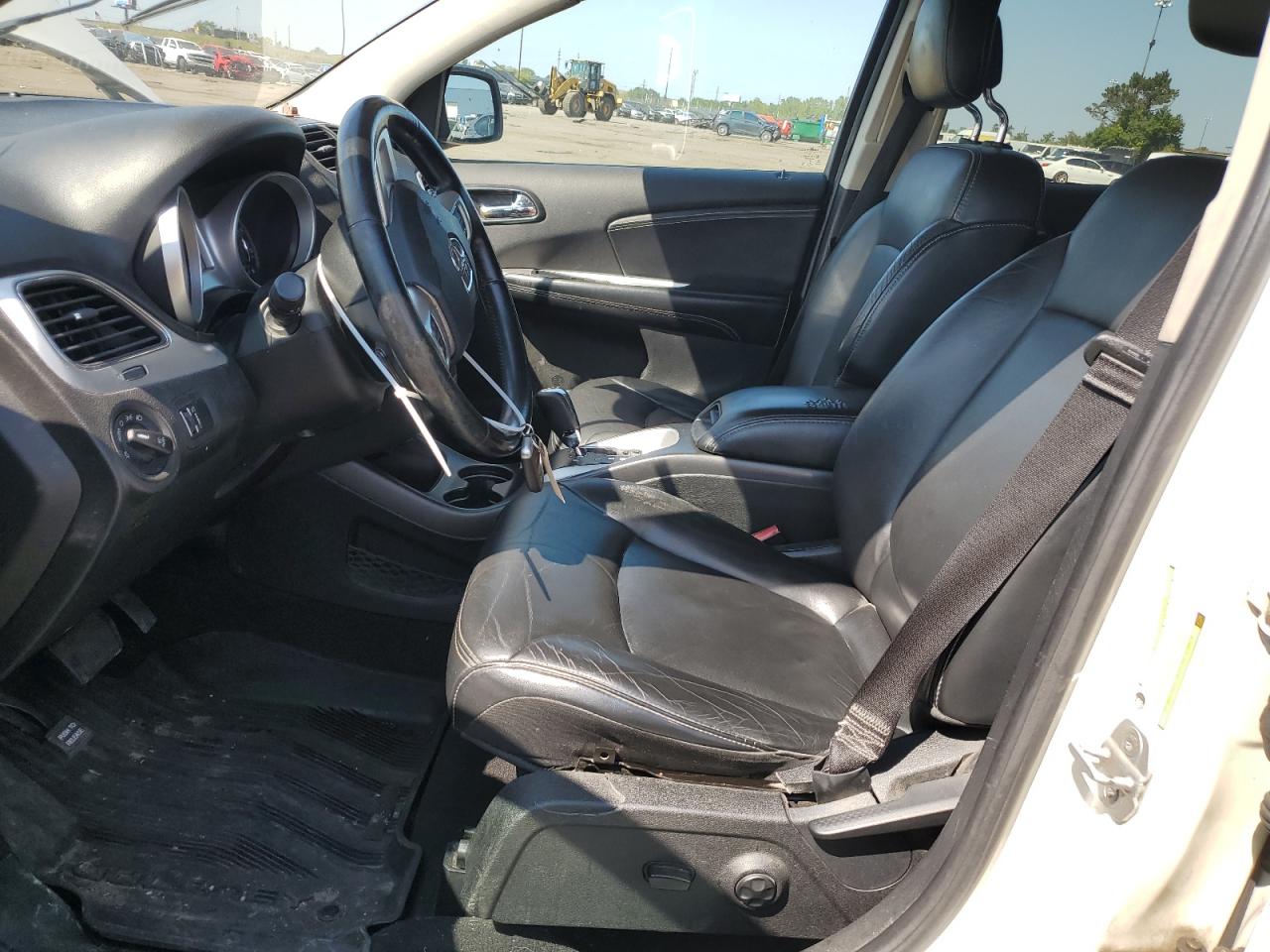 2013 Dodge Journey Crew VIN: 3C4PDCDG2DT558548 Lot: 87304924