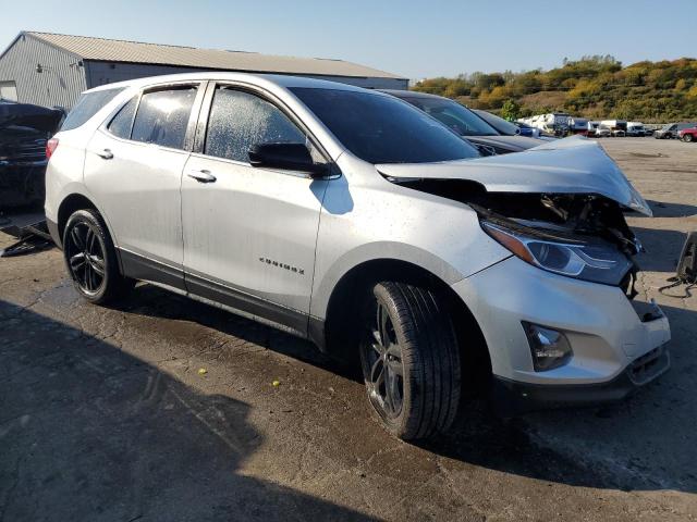  CHEVROLET EQUINOX 2021 Серебристый