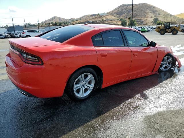  DODGE CHARGER 2021 Czerwony