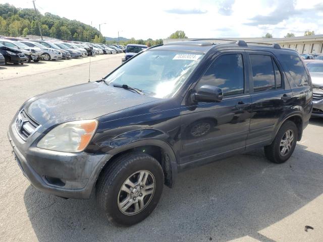 2004 Honda Cr-V Ex