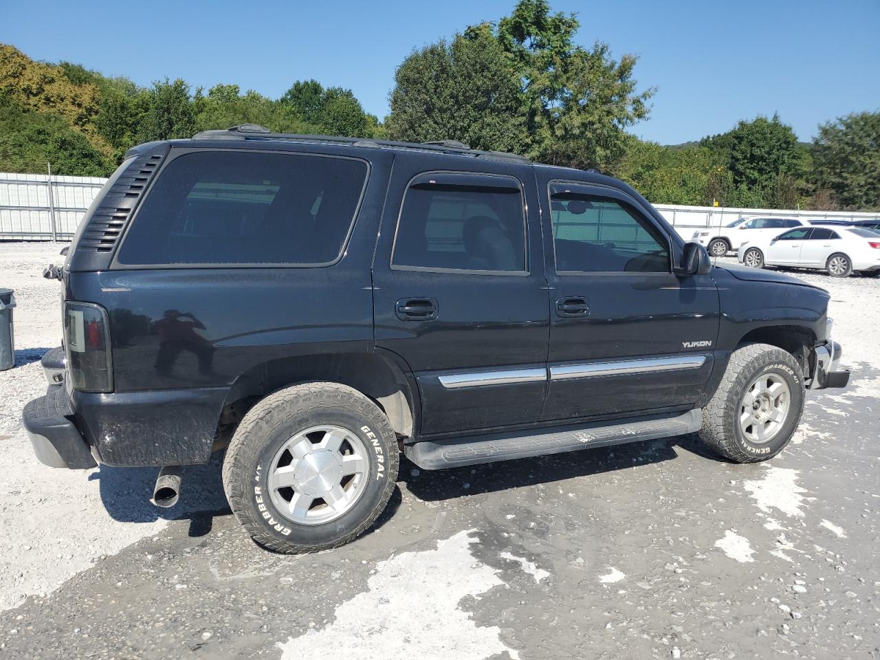 2005 GMC Yukon VIN: 1GKEK13Z95R224438 Lot: 70251644