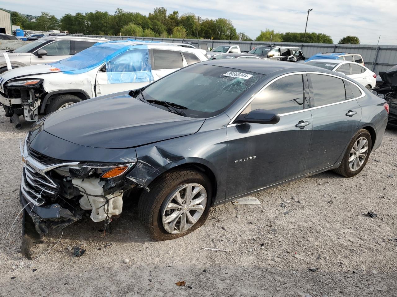 1G1ZD5ST9LF038451 2020 CHEVROLET MALIBU - Image 1