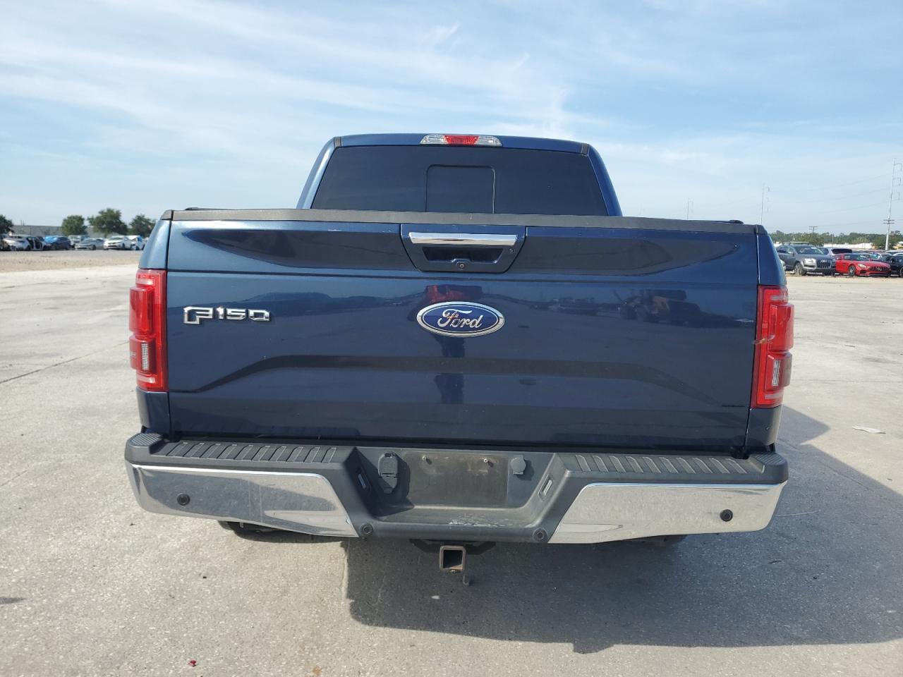 2015 Ford F150 Supercrew VIN: 1FTEW1CP7FKE54570 Lot: 69904304