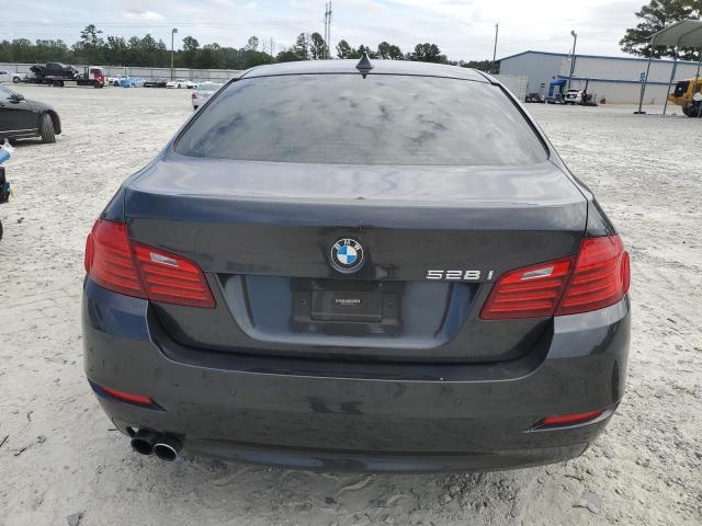  BMW 5 SERIES 2015 Charcoal