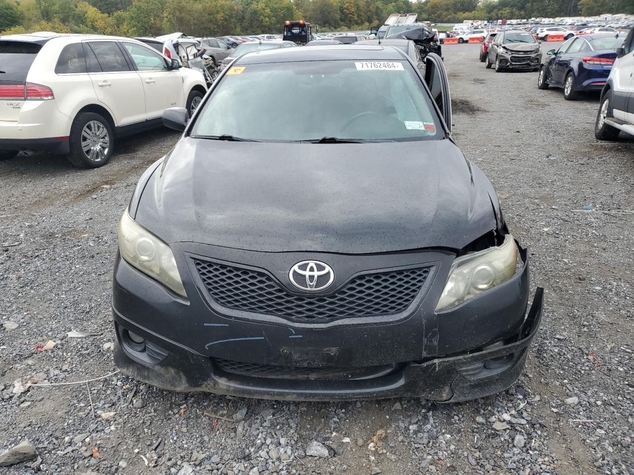 2010 Toyota Camry Se VIN: 4T1BK3EK8AU101369 Lot: 71762484