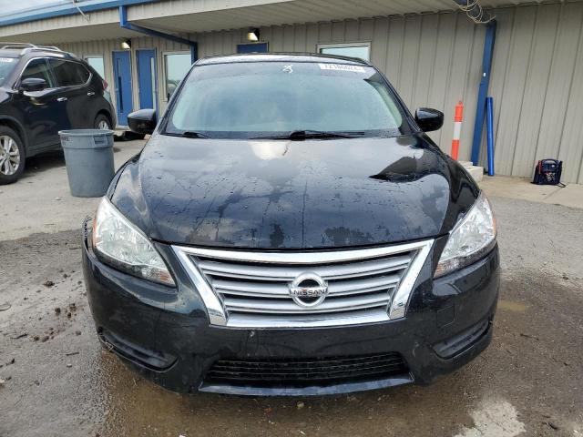  NISSAN SENTRA 2015 Black