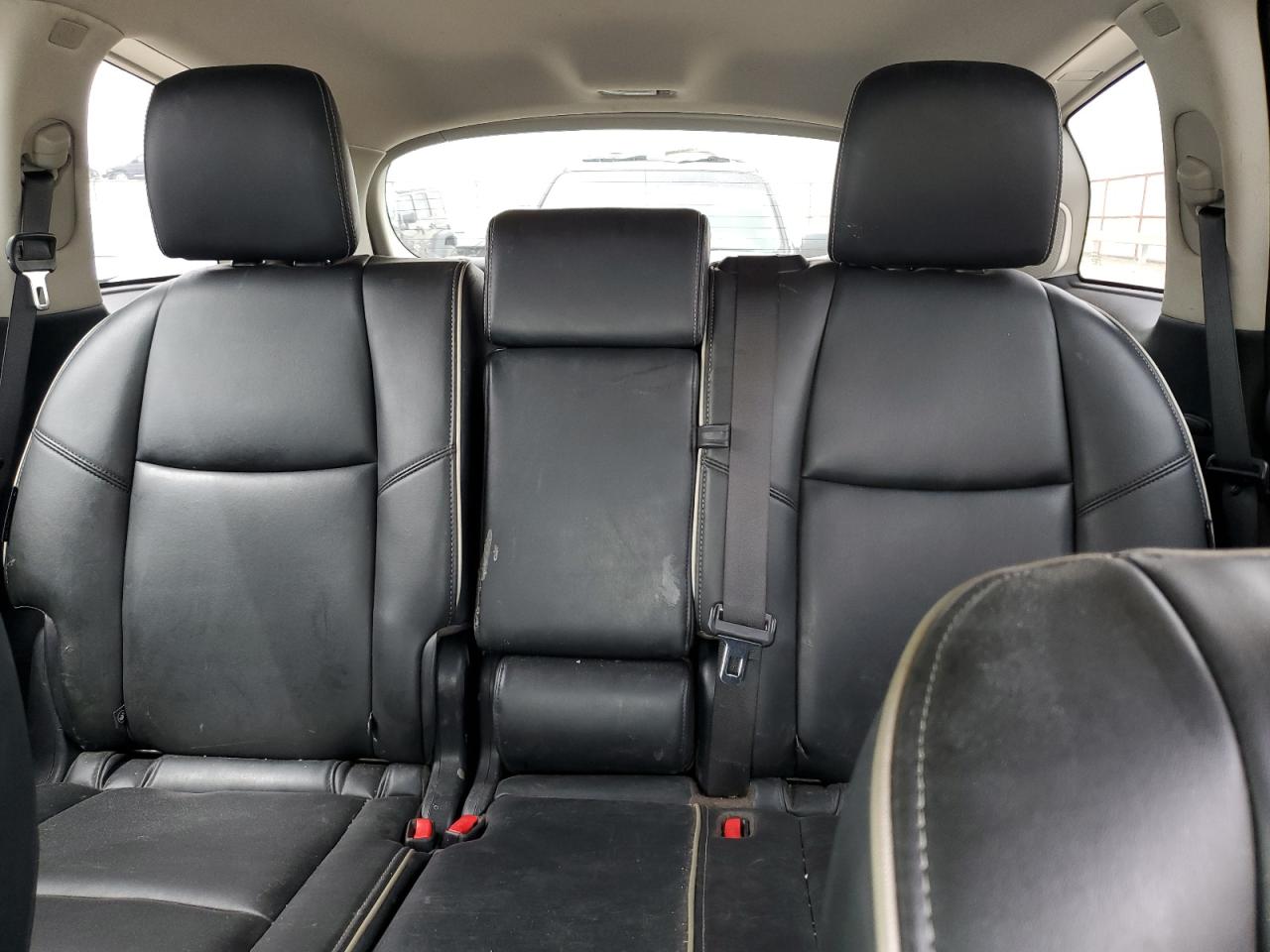 5N1DL0MM5KC532363 2019 Infiniti Qx60 Luxe