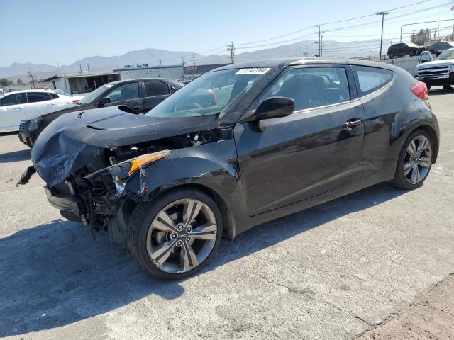  HYUNDAI VELOSTER 2013 Black