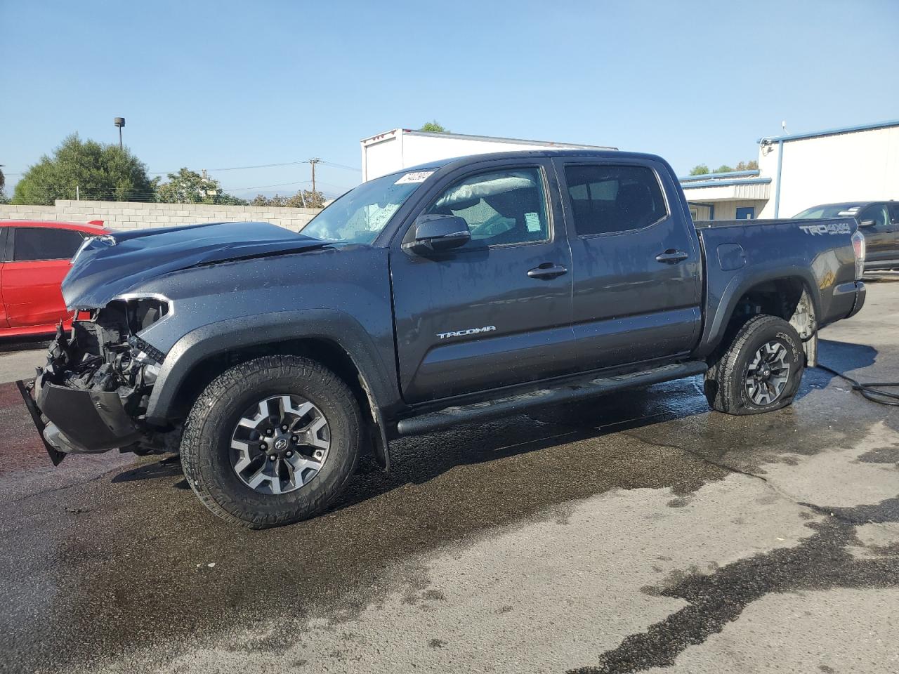 2020 TOYOTA TACOMA