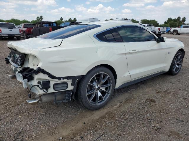  FORD MUSTANG 2015 White