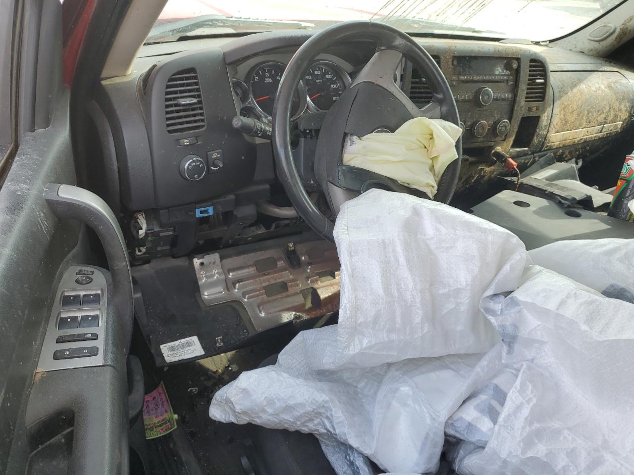 2012 Chevrolet Silverado C1500 Lt VIN: 1GCRCSEA6CZ117383 Lot: 71839414