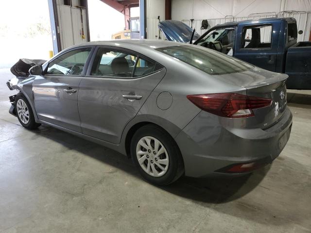  HYUNDAI ELANTRA 2019 Szary